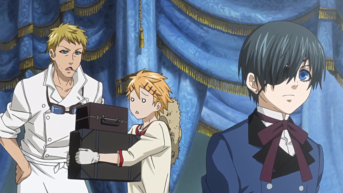 - Black Butler Store