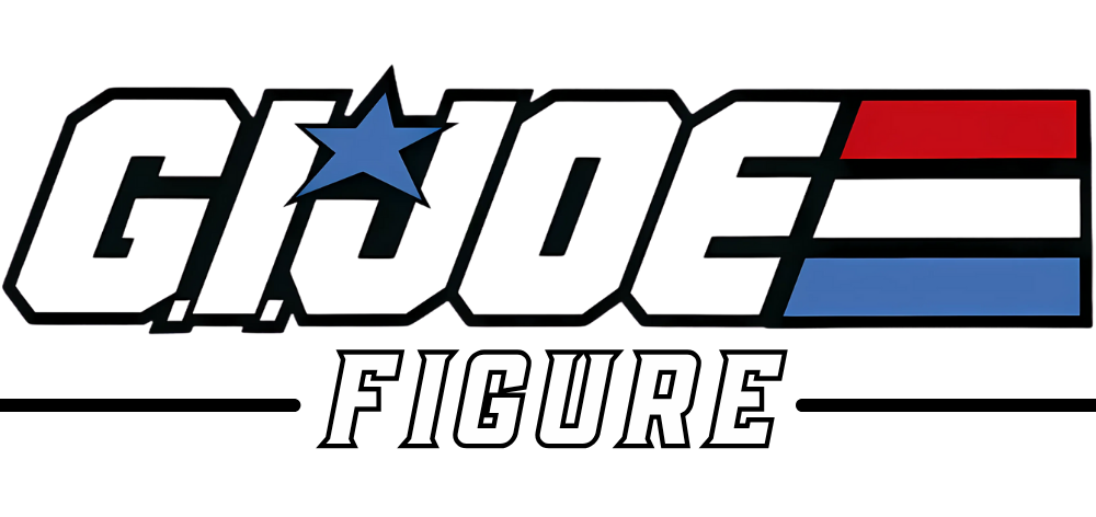 G.I. Joe Figures Logo 2 - Black Butler Store