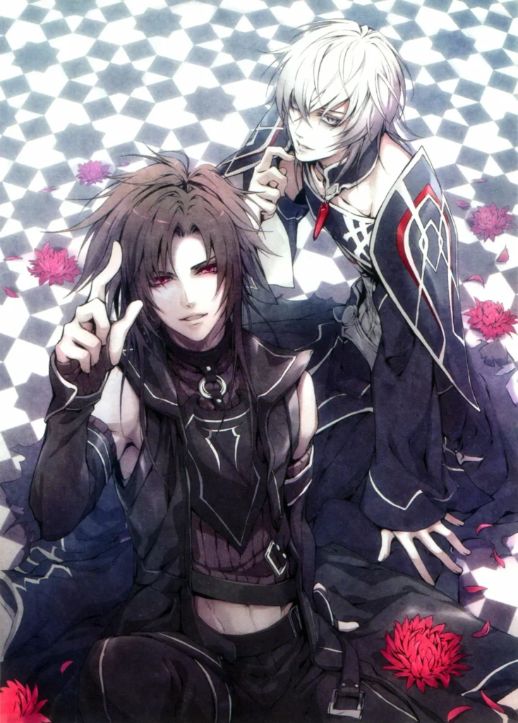 Japanese Anime Black Butler Poster Sebastian Michaelis Canvas Painting Wall Art Pictures Modern Room Home Decor 18 734x1024 1 - Black Butler Store