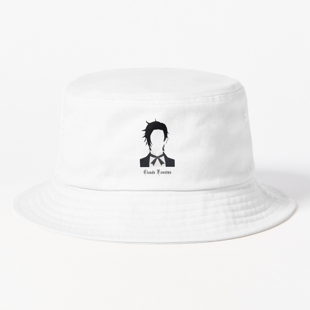 Faustus Bucket Hat - Black Butler Store