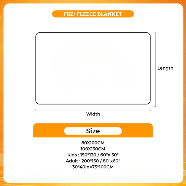 3D Fleece Blanket - Black Butler Store